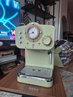Espresso Machine - Thera Retro Matt, Espresso apparaat, Gemalen koffie, Ophalen of Verzenden, Niet werkend