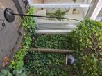 Booglamp zwart, Ophalen, Gebruikt, Metaal, 150 tot 200 cm