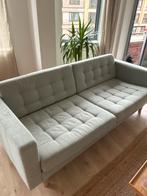 IKEA Landskrona 3-zitsbank - Lichtgroen, Huis en Inrichting, Ophalen, Driepersoons, 75 tot 100 cm, Zo goed als nieuw