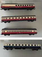 Vintage Lima H0 TEE Rheingold Set – Speisewagen & wagon – DB, Gebruikt, Gelijkstroom, Wagon, Ophalen of Verzenden