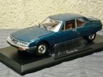 Citroen SM groen Norev 1:18, Hobby en Vrije tijd, Modelauto's | 1:18, Nieuw, Ophalen of Verzenden, Auto, Norev