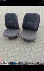 Peugeot 205 Voorstoelen - Set van 2, Auto-onderdelen, Interieur en Bekleding, Ophalen of Verzenden, Gebruikt, Peugeot