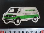 stickers Rotterdam Hoogvliet Vlaardingen BOVARENT autoverhuu, Ophalen, Zo goed als nieuw, Overige typen