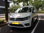 Volkswagen Caddy Maxi 2.0 TDI met BMT 4MOTION L2h1 150pk DSG, Automaat, Stof, Euro 6, 4 cilinders