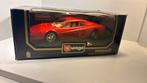 Ferrari testarossa  Bburago 1.18, Hobby en Vrije tijd, Modelauto's | 1:18, Ophalen of Verzenden, Bburago, A, A