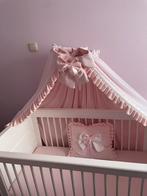 Babykamer aankleding, Kinderen en Baby's, Kinderkamer | Complete kinderkamers, Ophalen of Verzenden, Zo goed als nieuw, Meisje