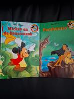Diverse Disney boekenclub boeken, Ophalen of Verzenden, Nieuw, Sprookjes