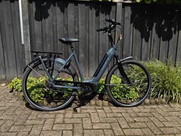 Tweedehands E-bike Gazelle Grenoble C5 1000KM! beschikbaar voor biedingen