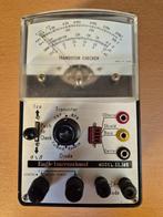 Transistor tester, Ophalen of Verzenden, Overige typen