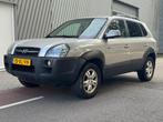 Hyundai Tucson 2.7 I 4WD AUT 2007 Grijs, Auto's, Automaat, Zwart, 2656 cc, Vierwielaandrijving
