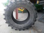 Michelin banden 650/65R38, Ophalen