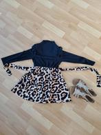 ZOMER jurkje  maaat 116 met schoenen maat 32, Kinderen en Baby's, Kinderkleding | Maat 116, Ophalen of Verzenden, Zo goed als nieuw