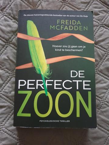 De Perfecte Zoon - Freida McFadden beschikbaar voor biedingen