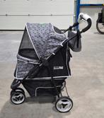 InnoPet Allure Onyx hondenbuggy, Ophalen, Zo goed als nieuw