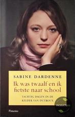 IK WAS TWAALF EN IK FIETSTE NAAR SCHOOL - SABINE DARDENNE, Ophalen of Verzenden, Sabine Dardenne, Zo goed als nieuw, Film, Tv en Media