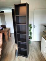 Billy boekenkast 202x40x28 met 7 losse planken, Huis en Inrichting, Kasten | Boekenkasten, Ophalen, Gebruikt, 200 cm of meer, 50 tot 100 cm