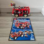 Lego Vintage Technic 8280 - Fire Engine / Fire Response Unit, Ophalen of Verzenden, Gebruikt