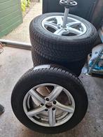 Winterbanden met velg  215/65/R16 98 H, Auto-onderdelen, Banden en Velgen, 215 mm, 16 inch, Banden en Velgen, Winterbanden