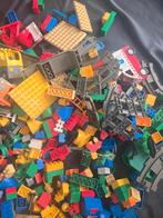 Heel veel duplo: ca 10 kilo inc rails en treinen, Ophalen of Verzenden, Zo goed als nieuw
