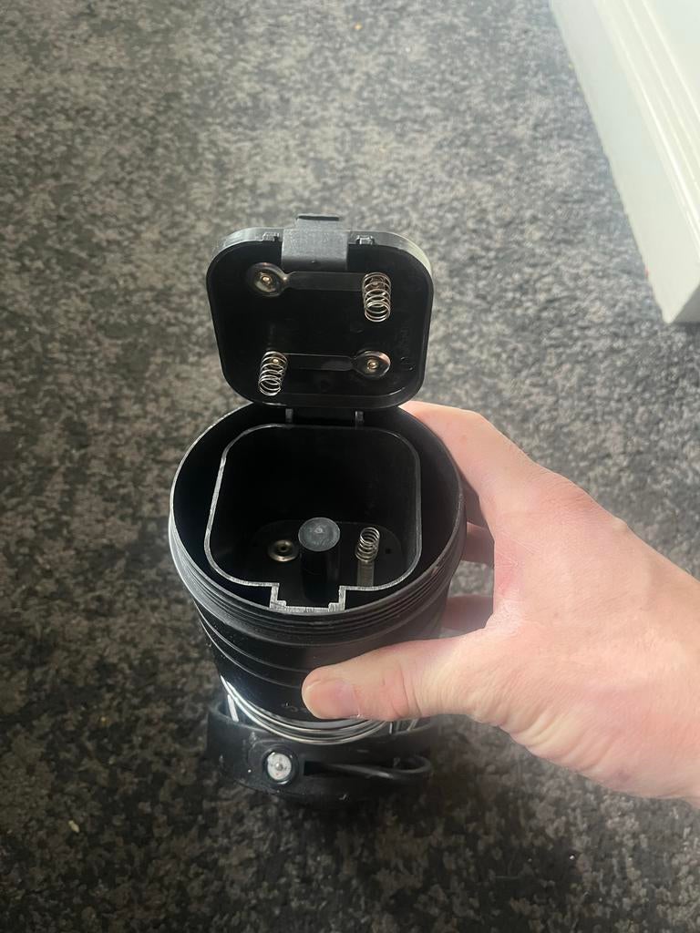Travel & Co Camping Lamp, Caravans en Kamperen, Ophalen of Verzenden, Gebruikt