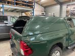 Huif opbouw Toyota HiLux, Ophalen, Gebruikt, Achterklep, Toyota