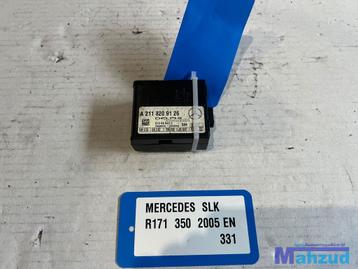 MERCEDES SLK R171 alarm module 2005-2011 A2118209126 beschikbaar voor biedingen