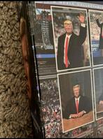 1/6 figuur Donald Trump met bureau/stoel van DID Corp, Verzamelen, Ophalen of Verzenden, Nieuw, Actiefiguur of Pop