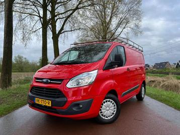 Ford Transit Custom 270 2.2 TDCI | IMPERIAAL | AIRCO | NAP!!