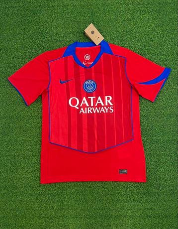Nieuw PSG Shirt 25/26 - Alle Maten beschikbaar voor biedingen