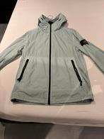 Stone island windjack garment dyed crinkle reps NY, Ophalen of Verzenden, Zo goed als nieuw