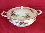 Royal Albert Lavender Rose soepterrine, Ophalen of Verzenden, Nieuw, Porselein, Bord of Schaal