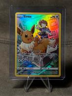 Eevee #TG11 TG11/TG30 (Pokemon Brilliant Stars), Ophalen of Verzenden, Nieuw, Losse kaart