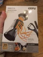 GEFU spirelli 2.0 spiraalsnijder, Ophalen of Verzenden, Nieuw