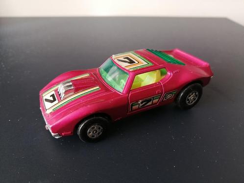 Lesney Matchbox Speed Kings K-54 AMX Javelin uit 1975 1/43, Hobby en Vrije tijd, Modelauto's | 1:43, Zo goed als nieuw, Auto, Matchbox