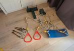 Complete Schommelset - Uren Speelplezier!, Kinderen en Baby's, Speelgoed | Buiten | Speeltoestellen, Ophalen, Gebruikt, Schommel