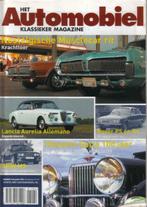 Automobiel 12 2004 : Rover P5 - BMW M3 E30 - Lancia Aurelia, Gelezen, Automobiel, Ophalen of Verzenden, Algemeen