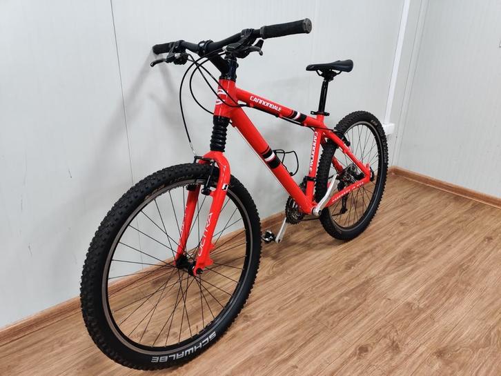 Cannondale Dual Assault, Fietsen en Brommers, Fietsen | Mountainbikes en ATB, Zo goed als nieuw, Overige merken, Ophalen of Verzenden