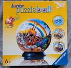 Puzzelbol Ark van noach, Ophalen of Verzenden, Zo goed als nieuw, Rubik's of 3D-puzzel
