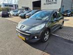 Peugeot 207 1.6 VTi XS Pano Nap Apk 02-26 Leer Voll, Voorwielaandrijving, Euro 5, Gebruikt, Zwart