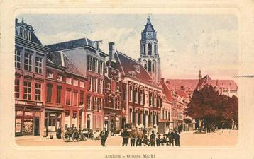 (380-417-021) Arnhem Groote Markt beschikbaar voor biedingen