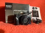 Sony Cyber-shot DSC-RX100M2 Nieuw Scherm en Werkende Flitser, Japan, Ophalen of Verzenden, Zo goed als nieuw, GoPro