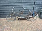 gazelle tandem, Fietsen en Brommers, Fietsen | Tandems, 55 cm of meer, Ophalen, Gebruikt, Minder dan 10 versnellingen