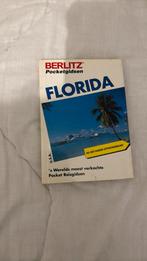 Berlitz Pocketgids Florida, Boeken, Reisgidsen, Ophalen of Verzenden, Zo goed als nieuw, Noord-Amerika, Reisgids of -boek
