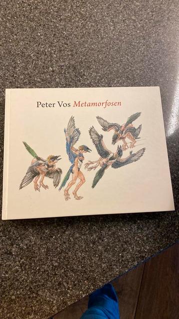 Jan Piet Filedt Kok - Peter Vos beschikbaar voor biedingen