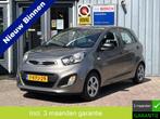 Kia Picanto 1.0 CVVT ISG Airco | AIRCO | TREKHAAK | 5DRS |, Auto's, Voorwielaandrijving, Euro 5, Stof, Gebruikt