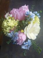 kunstbloemen in potje 15 stuks, Huis en Inrichting, Ophalen of Verzenden