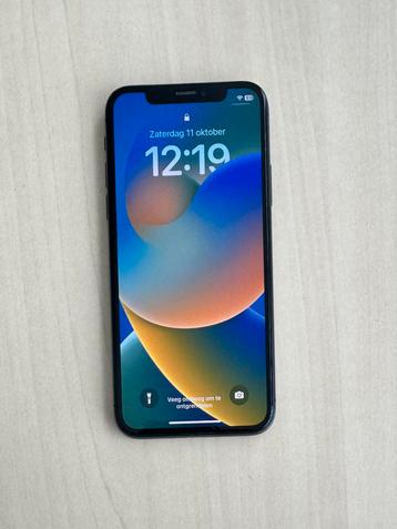 iPhone X 256GB beschikbaar voor biedingen