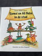 Ghazi Abdel-Qadir - Sjamsi en Ali Baba in de stad, Boeken, Fictie algemeen, Ophalen of Verzenden, Zo goed als nieuw, Ghazi Abdel-Qadir