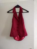 Jurk voor galafeest 36, Kleding | Dames, Jurken, Verzenden, Zo goed als nieuw, Maat 36 (S), Rood