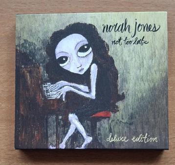 Norah Jones - Not Too Late beschikbaar voor biedingen